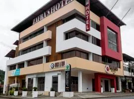 ZAFRA'S HOTEL