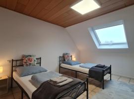 Gästehaus Zimmer #4 Jülich, hotel in Jülich