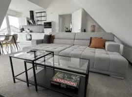 Wohnung mit großer Terasse