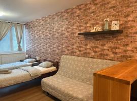 Žižkov Cosy Studio Apartments