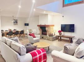 Tarter Mountain Lofts, Hotel in El Tarter