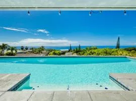 Panoramic Ocean View Home with Pool by Kona PhiLong