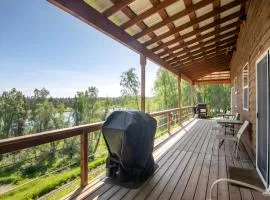 Kenai River Views and Access Soldotna Apartment!