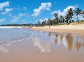 Belíssimo apartamento, hotel v destinaci Mata de Sao Joao