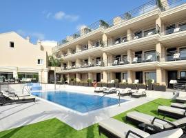 Vincci Selección Aleysa, hotel v destinácii Benalmádena