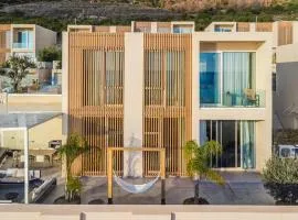 Seaside Retreat Green Coast