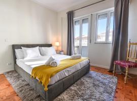 Casa Do Raio By S&eacute; Apartamentos