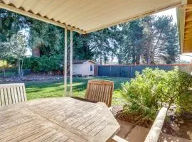 10 Mi to Portland Greenway Neighborhood Home
