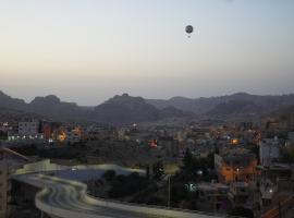 Uncle Ali hotel, hotel a Wadi Musa