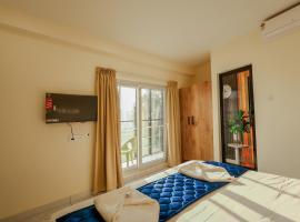 Moonic Days Infopark Kakkanad, hotel v destinaci Kakkanad