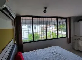 Quarto Para Carnaval em Olinda