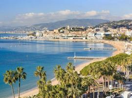Spacieux appartement ! Le numéro de whatzap est sur la photo !, hotel v Cannes