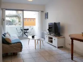 Grand studio idéalement situe quartier Arago - 2 à 4 personnes