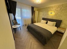 Vila Monica, hotel que accepta animals a Buşteni