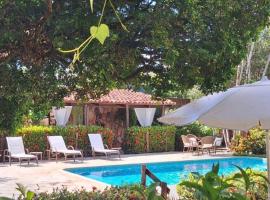 Pousada Casagrande, hotell i Pirenópolis