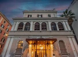 BH Hotel，羅馬的住宿