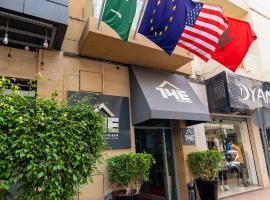 The Fourteen Luxury Boutique Hotel