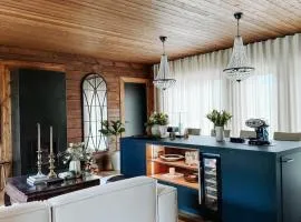 Seere puhkemaja Hiiumaal