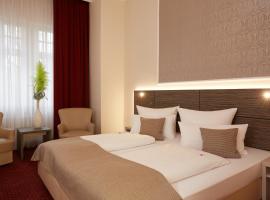 Hotel Prinzregent, hotel near Nurnberg Airport - NUE, 