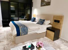 Bright Moon Hotel, hotel in AlUla