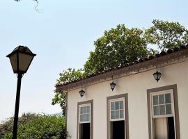 Pousada Casagrande, viešbutis mieste Pirenopolis
