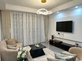 Gentle Getaway Two bedroom in kilimani