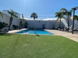 Campoamor Villa & Private Pool, Garden & Roof Terraces Distant Sea Views