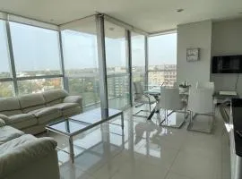 Apartment Miami Tower Premium Villa Morra