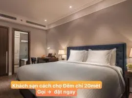 khach san Đà Lạt NMC - Cách Chợ Đêm Chỉ 20mét
