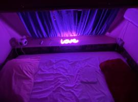 Jacuzi Cottage in the olive grove