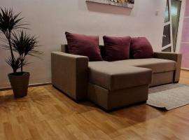 Apartament C5, alojamento com cozinha em Tulcea