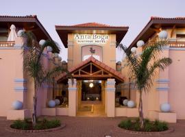 Anta Boga Hotel, hotel a Bloemfontein