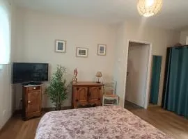 la chambre de Valérie