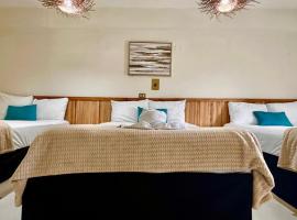 Hotel cacao spa cozumel, hotel com spa em Cozumel