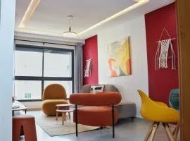 Refined stay opposite the Kenitra TGV station