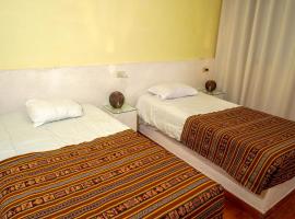 Cabaña Sal y Piedra، فندق في أويوني