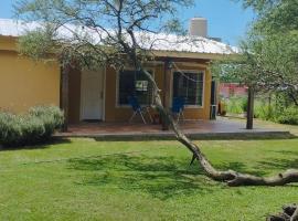 El descanso, hotel di Unquillo