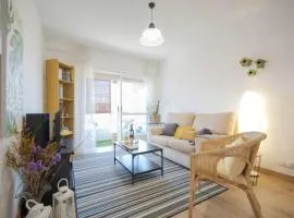 Casa de los Colores piso céntrico en Pontevedra