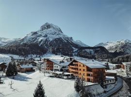 Hotel Austria, hotel v destinácii Lech am Arlberg