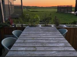 Borestrandabeachhouse, hotel a Klepp