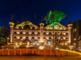 Chocoland Hotel Gramado, hotell i Gramado