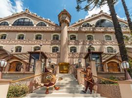 Chocoland Hotel Gramado, hotel in Gramado