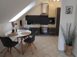 Ferienwohnung Familie Günther Warmbad, hôtel à Wolkenstein