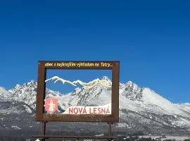 Apartmán 11 Nová Lesná