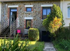 Les Hauts du Tertre Notre Dame, hotel in Saint-Brieuc