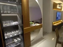 Lindo apartamento próximo do mar novinho