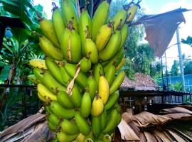 KijijiShamba, hótel í Mto wa Mbu