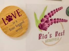 Ria's Rest Self Catering Flatlet