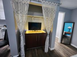 Naval Suites, hotel v destinaci Bremerton