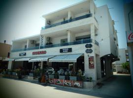 Apartmani Hamburg 1, aparthotel v destinaci Donji Štoj